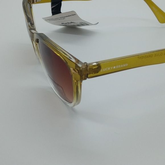 Lucky Brand Twilight Sunglasses NWT - Picture 5 of 12